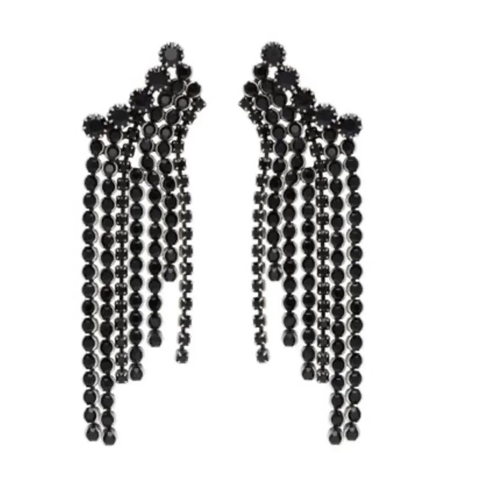 Isabel Marant A Wild Shore crystal earrings
